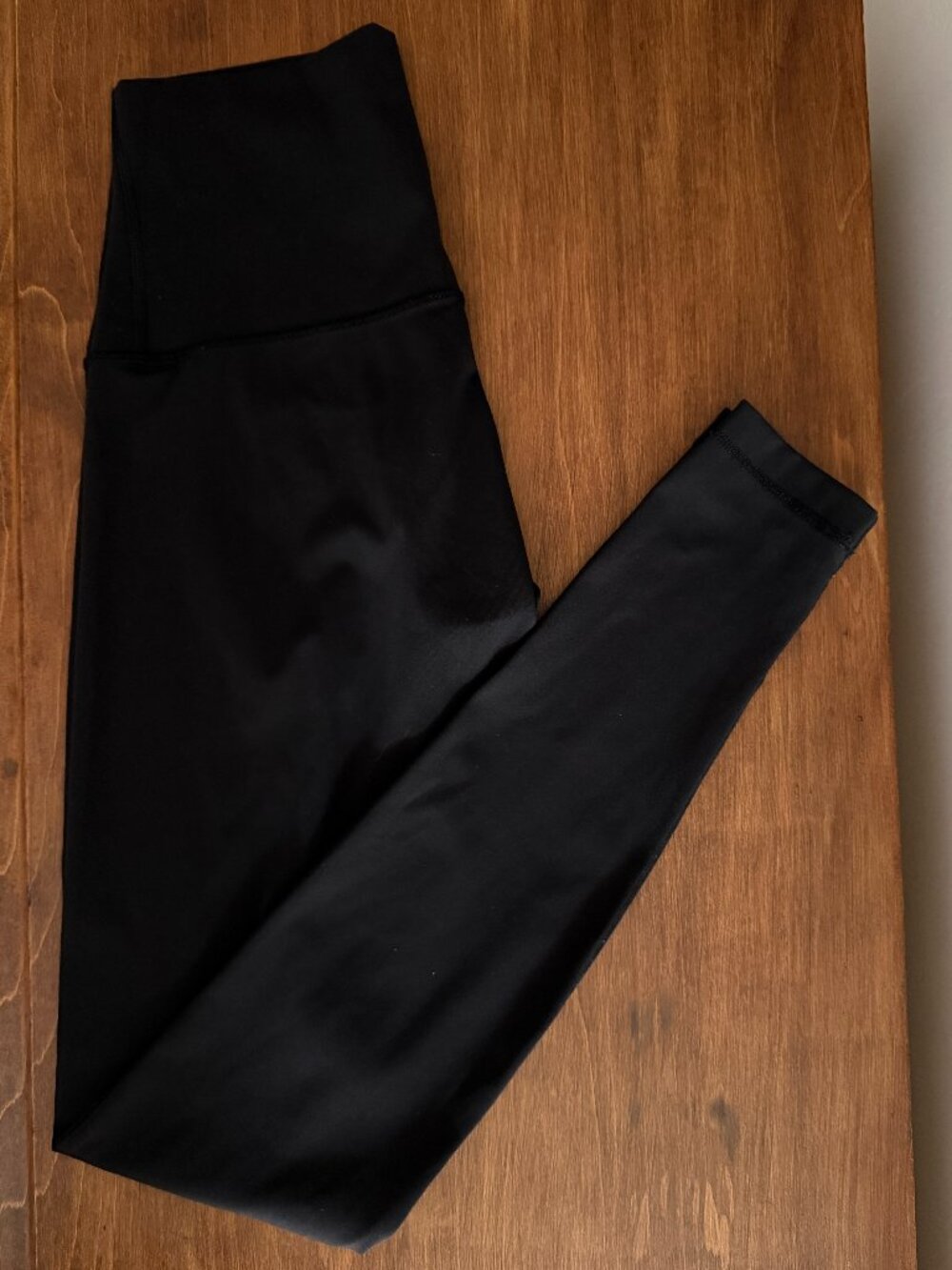 Lululemon Women's Align High-Rise Leggings Black 30" inseam  Size 6